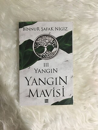 Yangın Mavisi III Yangın Kitabı