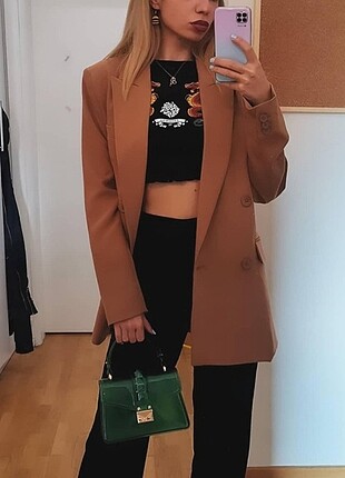 Oversize blazer