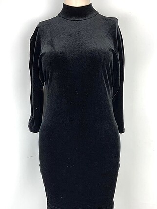 Vintage Love Kadife Elbise