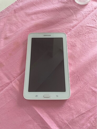 Samsung tablet