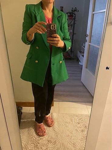 Zara Blazer ceket