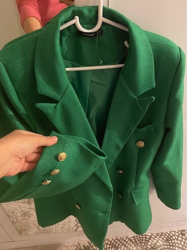 m Beden Blazer ceket