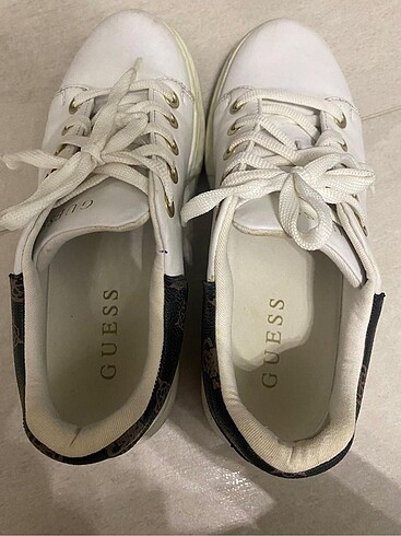 39 Beden Guess Sneaker Ayakkabı