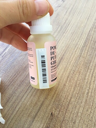 S?he Vec Göz bakım serumu - Görsel 2