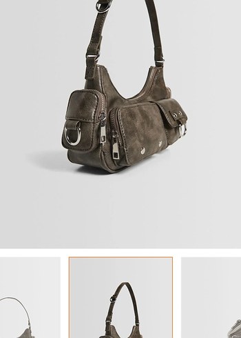 Bershka bershka çanta