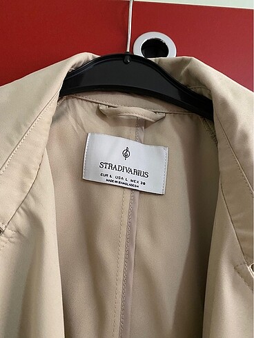 Stradivarius stradivarius trenckot