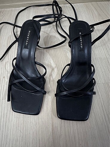 Nişantaşı shoes