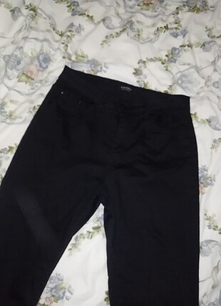 30 Beden Siyah pantolon 