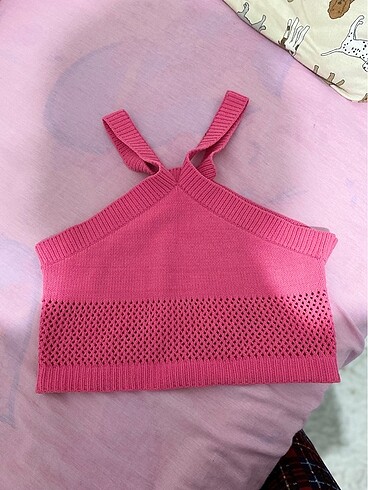 Bluz crop