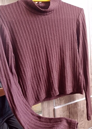 s Beden Uzun kollu crop