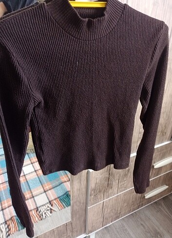 Uzun kollu crop 