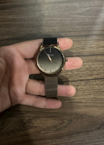 Minimalist Kemerli Kadın Kol Saati