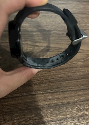 Decathlon Geonaute Dijital Siyah Minimalist Erkek Saat