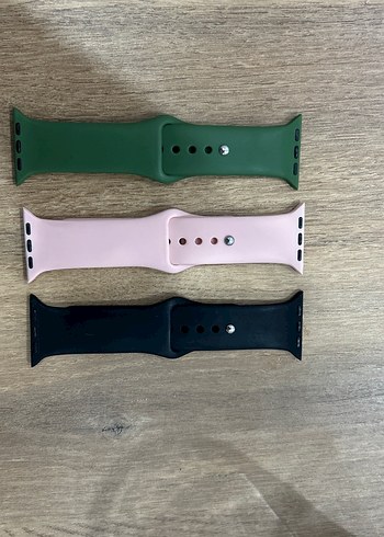 Çok Renkli Akıllı Saat Kayışları - Görsel 2