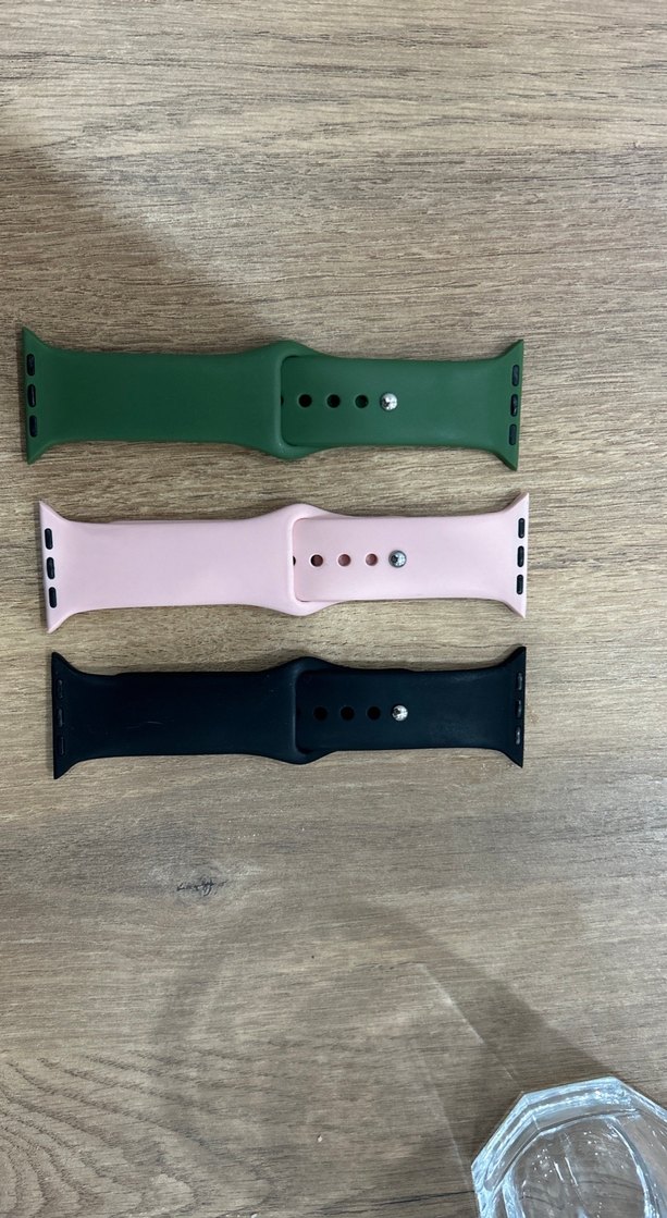 Çok Renkli Akıllı Saat Kayışları - Görsel 2