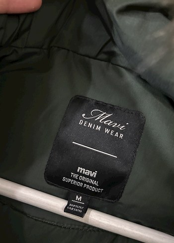 Kürk Detaylı Yeşil Rahat Kesim Kadın Ceket - Görsel 6