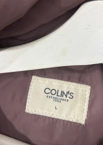 Pembe Midi Kadın Kışlık Mont - Görsel 6