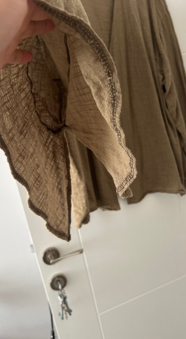 Müslin kumaş - Görsel 2