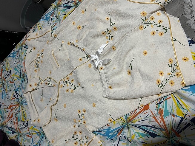 Diğer Pijama takımı