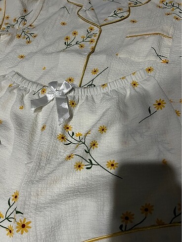 m Beden Pijama takımı