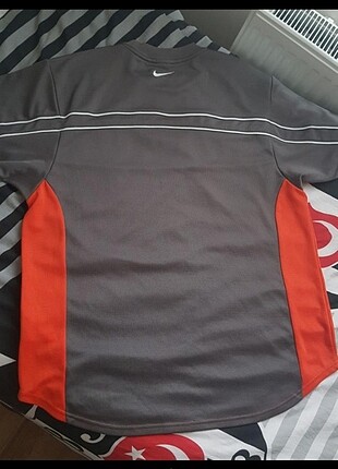 xl Beden turuncu Renk Nike vintage xl orjinal tişört oversize erkek tişört forma