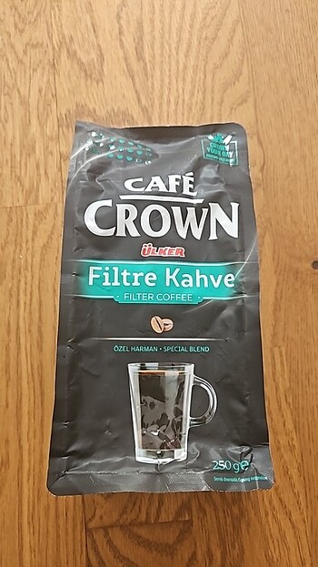 Filtre kahve