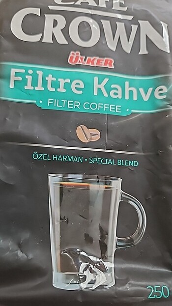 Beden Filtre kahve