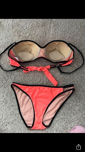 Pierre Cardin Neon Bikini Takımı