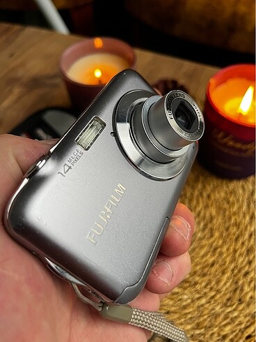 Fujifilm 14 mp