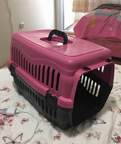  Kedi/köpek taşıma çantası