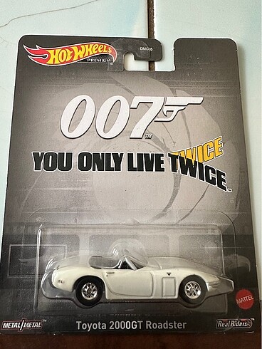 HOT WHEELS PREMİUM