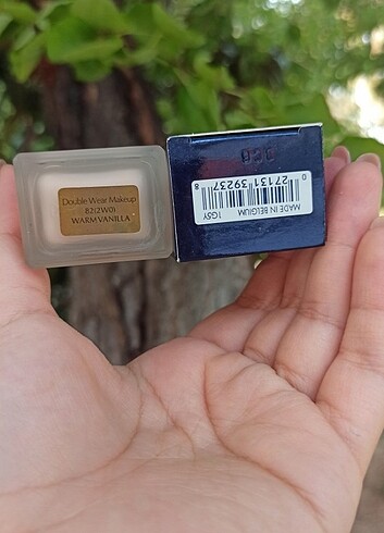  Beden Renk Estee lauder double wear fondöten 