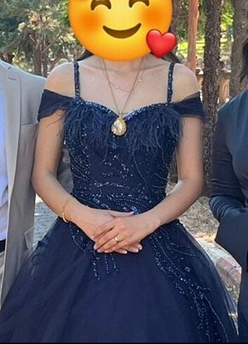 s Beden Nişan elbisesi