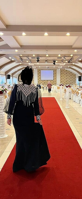 Diğer Özel tasarım abiye