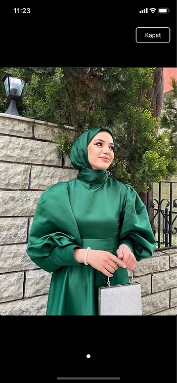Abiye elbise