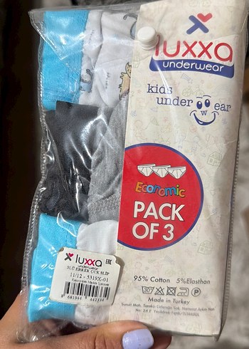 Luxe ürünü