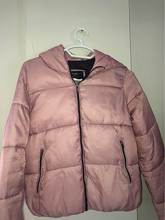 Bershka Bershka Pembe Mont