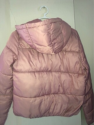 m Beden Bershka Pembe Mont