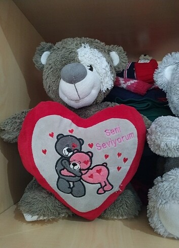 Peluş oyuncak ayi
