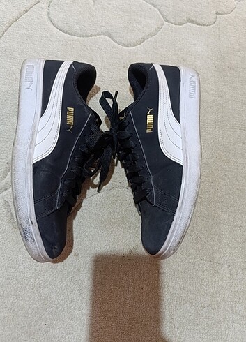 39 Beden Puma spor ayakkabı 