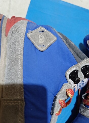 39 Beden lacivert Renk The north face bot