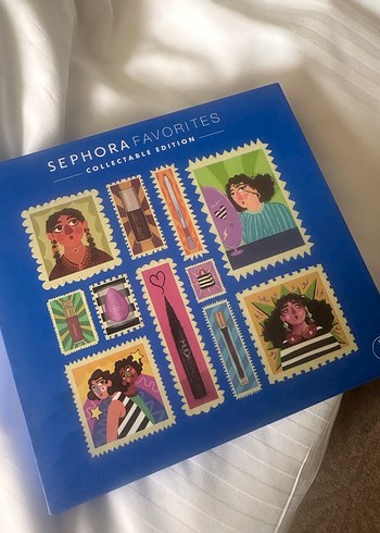 Sephora Favorites set