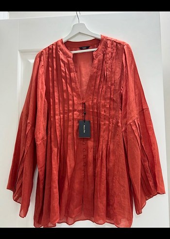 Massimo Dutti Massimo Dutti Gömlek