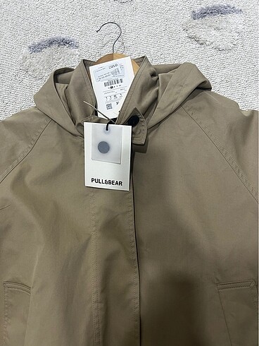 Diğer Pull and Bear Trençkot + Zara Trençkot Özel ilan
