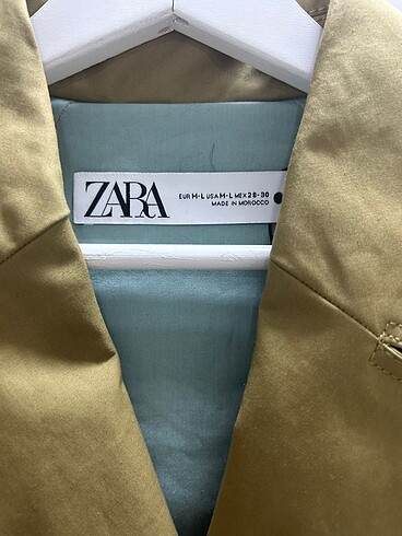 Zara Zara trençkot