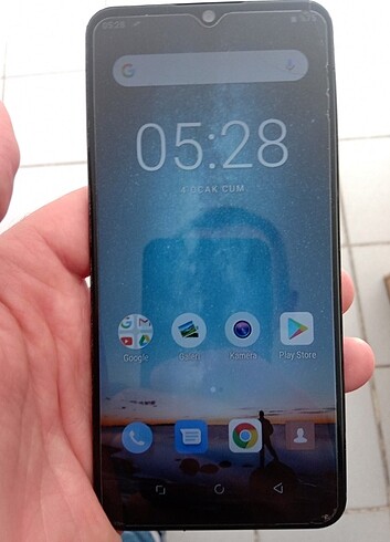 Casper g4 anakart 