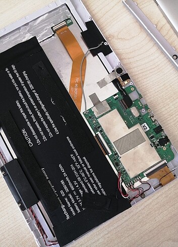 Beden Renk Casper s20 tablet