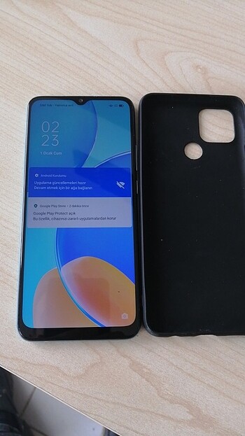 Oppo a15s 64 GB