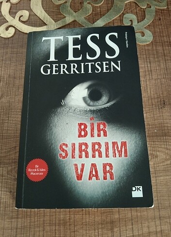 Tess gerritsen 
