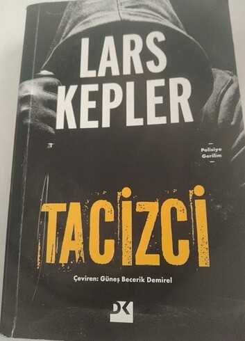 LARS KEPLER TACİZCİ 
